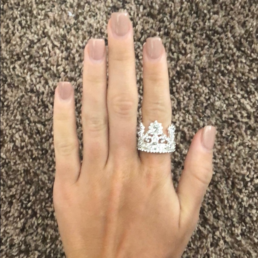 Crown Ring